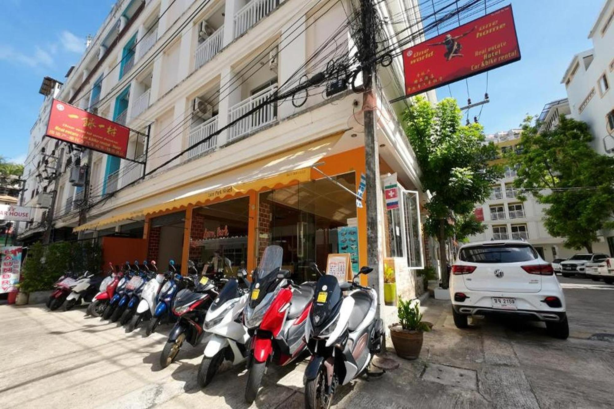 One World One Home Patong 2 Екстериор снимка